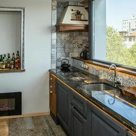 Apartamento Art Luxury