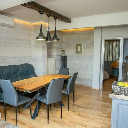 Apartamento Art Luxury