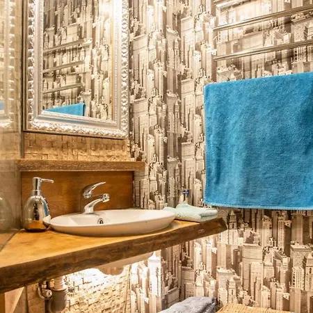 Apartment Art Luxury *