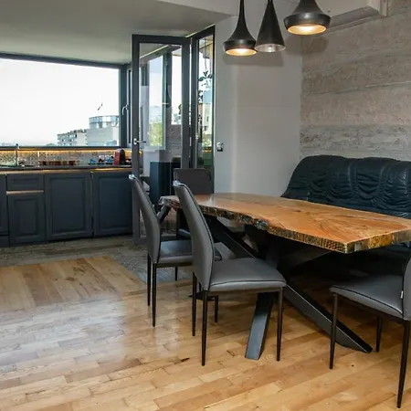 Art Luxury Apartment