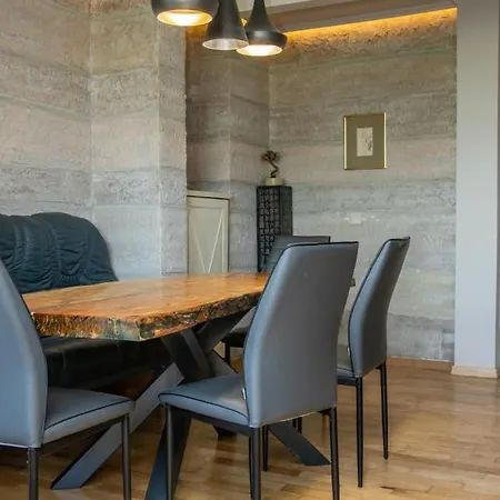 Apartamento Art Luxury