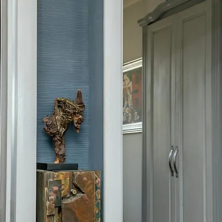 Art Luxury Apartment Burgas