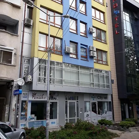 Apartamento Art Luxury