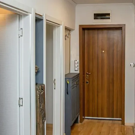Apartment Art Luxury Burgas