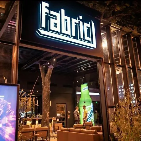 Art Luxury 아파트 부르가스