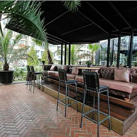 Art Luxury 아파트 부르가스