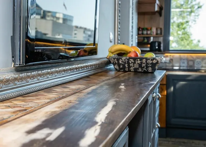 Art Luxury Lägenhet