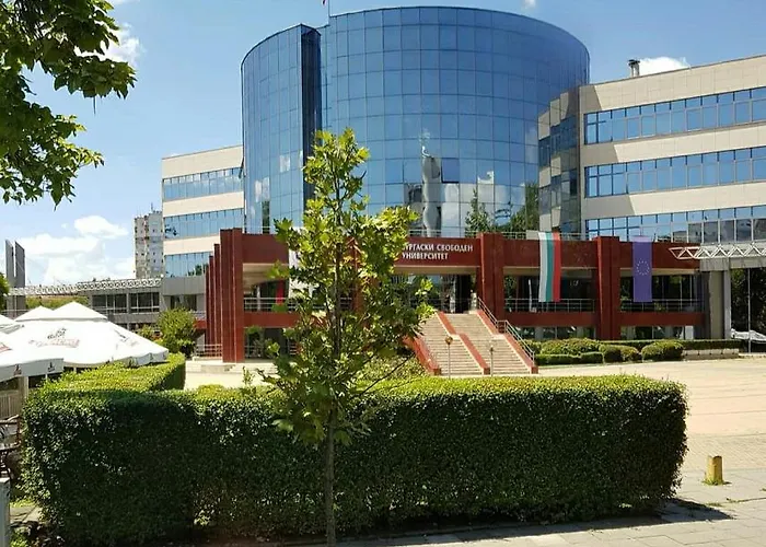 アパート Art Luxury ブルガス