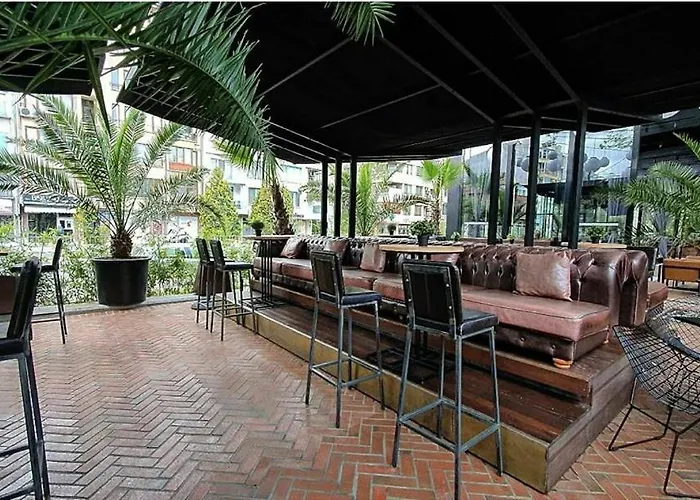 Art Luxury アパート ブルガス