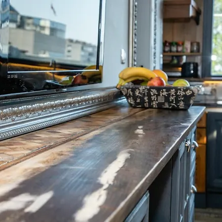 Art Luxury Appartement