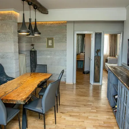 Appartement Art Luxury