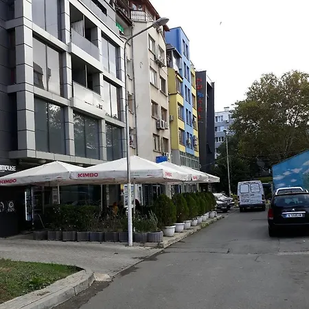 Appartement Art Luxury Burgas