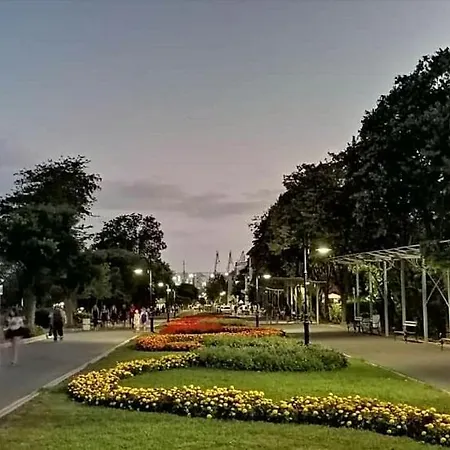 Appartement Art Luxury Burgas