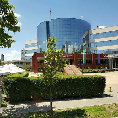 Appartement Art Luxury Burgas