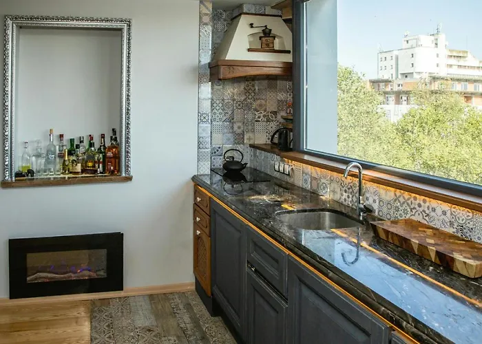 Apartamento Art Luxury