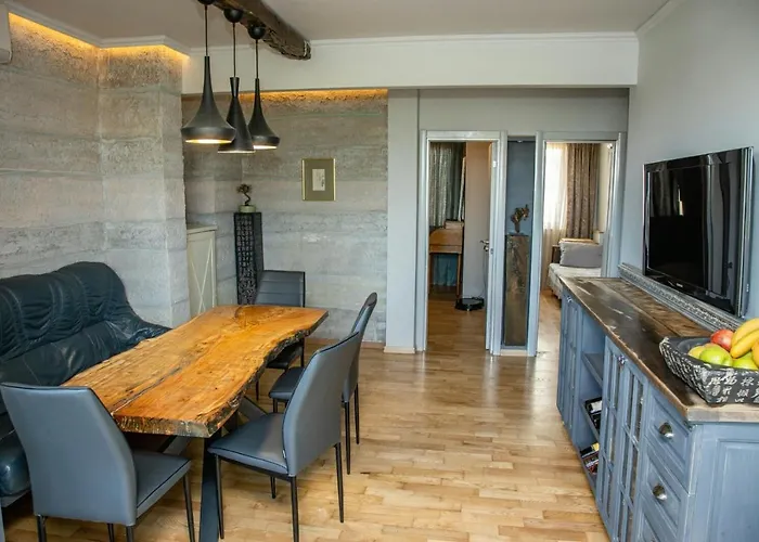 Apartamento Art Luxury