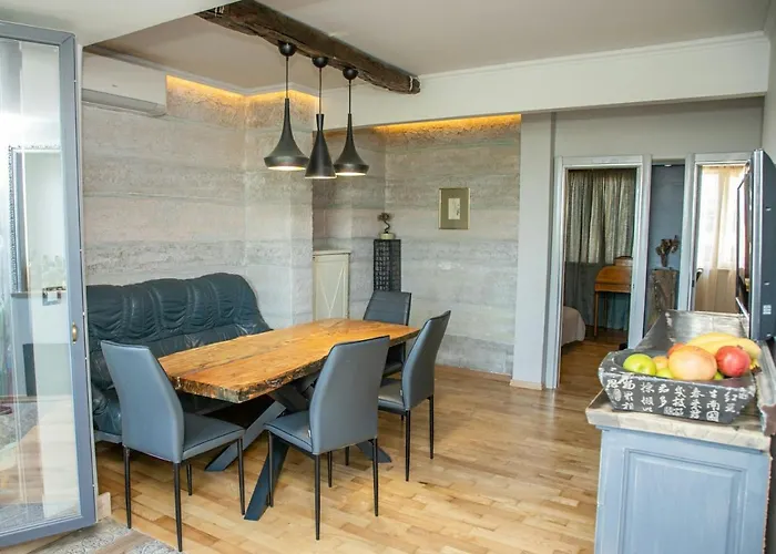 Apartmán Art Luxury