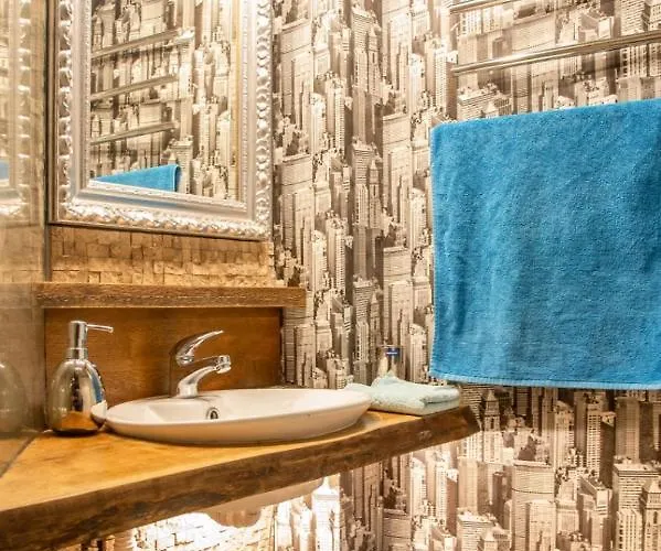 Apartamento Art Luxury *