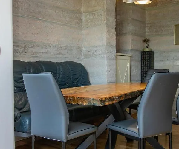 Apartamento Art Luxury