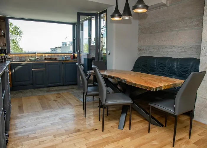 Art Luxury Apartamento