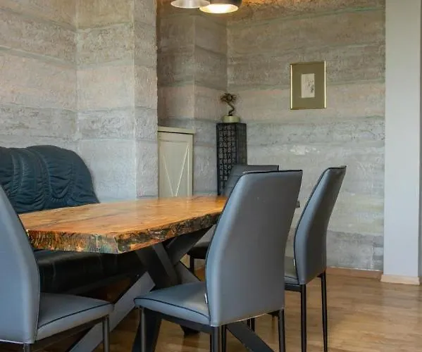 Apartamento Art Luxury