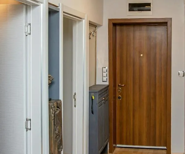 Apartamento Art Luxury Burgas