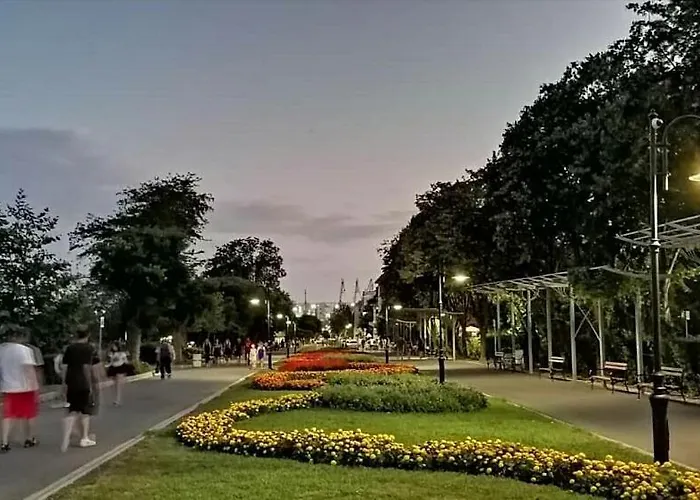 Apartamento Art Luxury Burgas